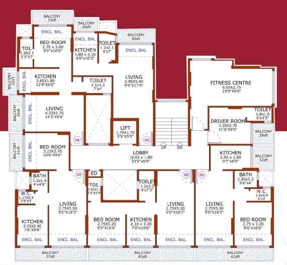  dresden Dresden Cluster Plan
