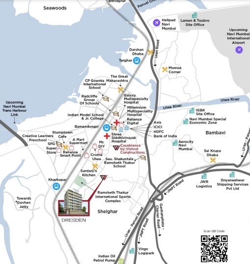  dresden Location Plan
