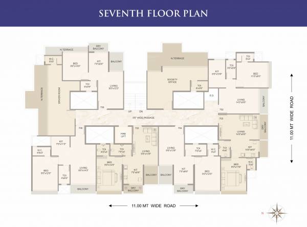  dharma Pramukh Dharma Cluster Plan