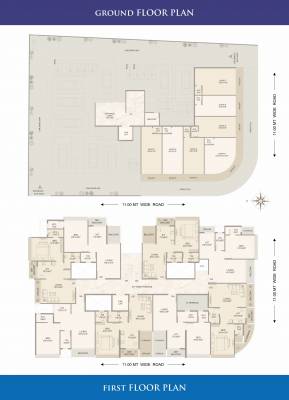  dharma Pramukh Dharma Cluster Plan