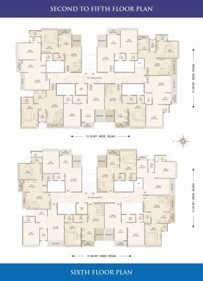  dharma Pramukh Dharma Cluster Plan