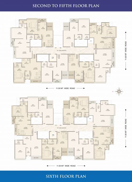  dharma Pramukh Dharma Cluster Plan