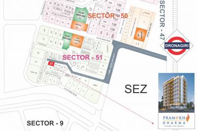  dharma Location Plan