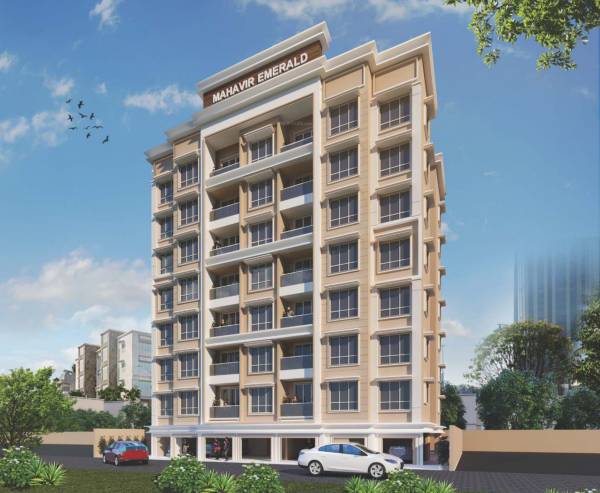  mahavir-emerald Elevation