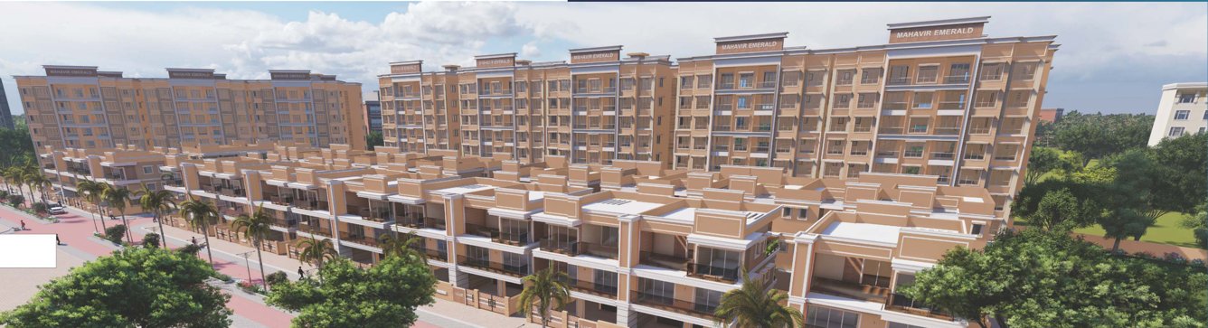 mahavir emerald Elevation