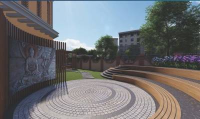  mahavir-emerald Amphitheater