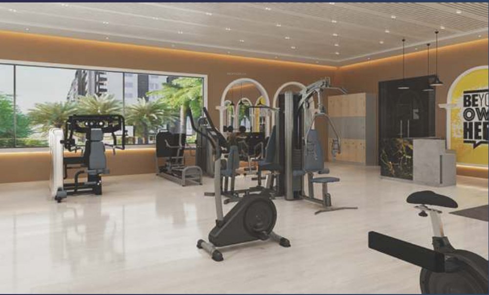  mahavir emerald Gymnasium