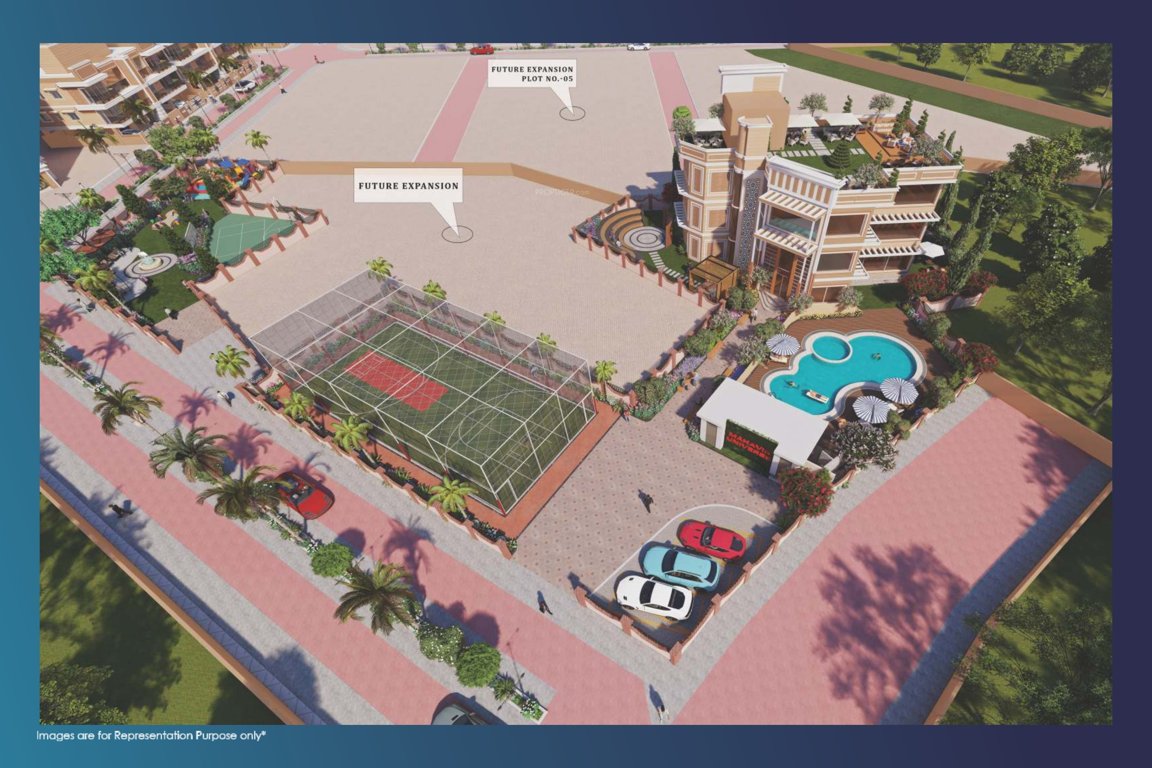  mahavir emerald Others