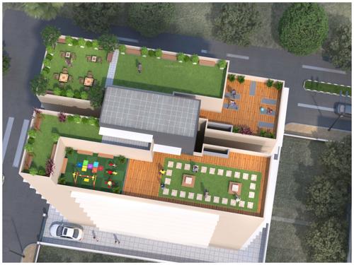  kasturi-milan Terrace Garden