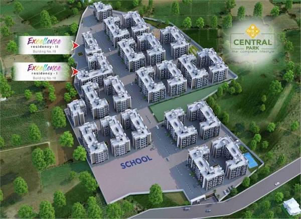  residency-3 Master Plan