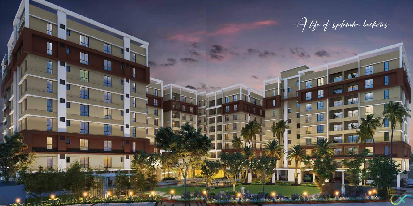  ashiyana heights Elevation