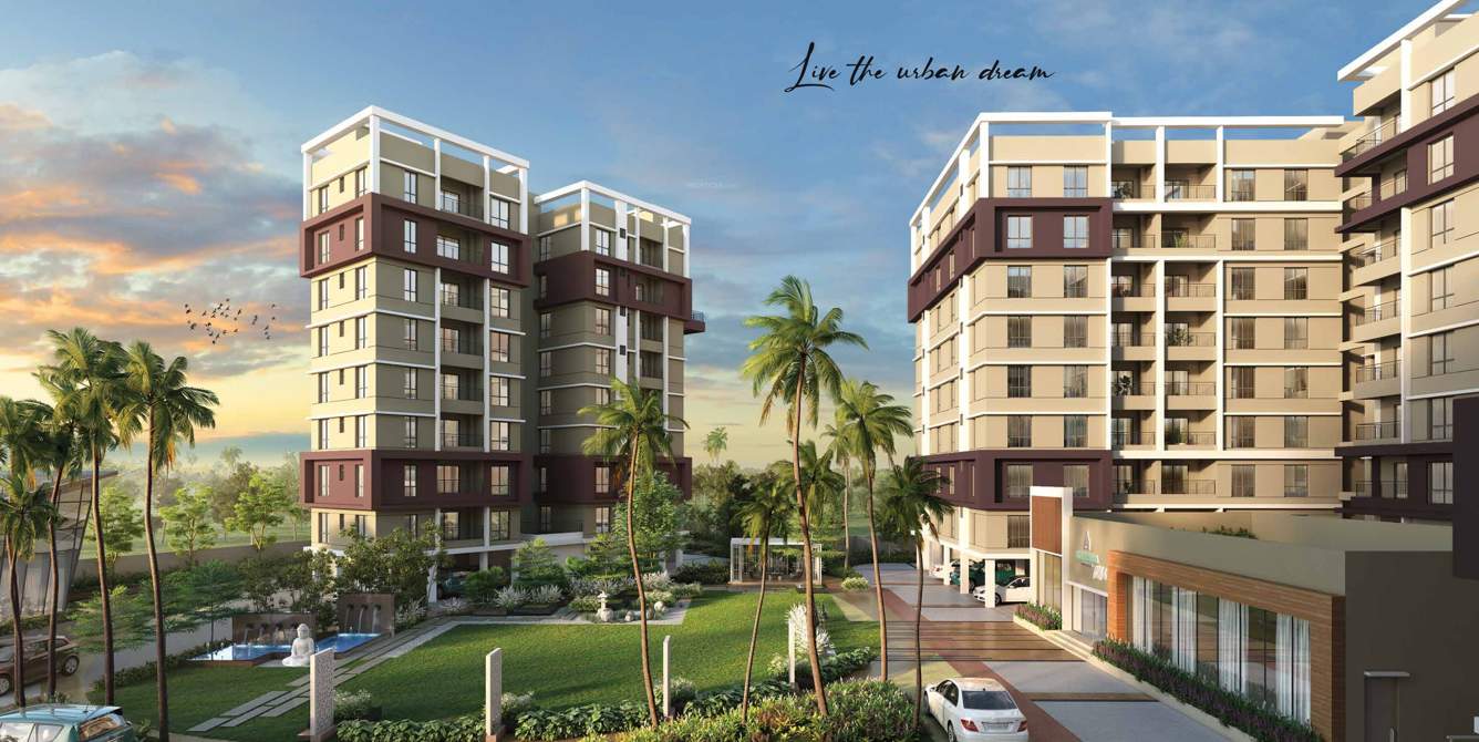  ashiyana heights Elevation