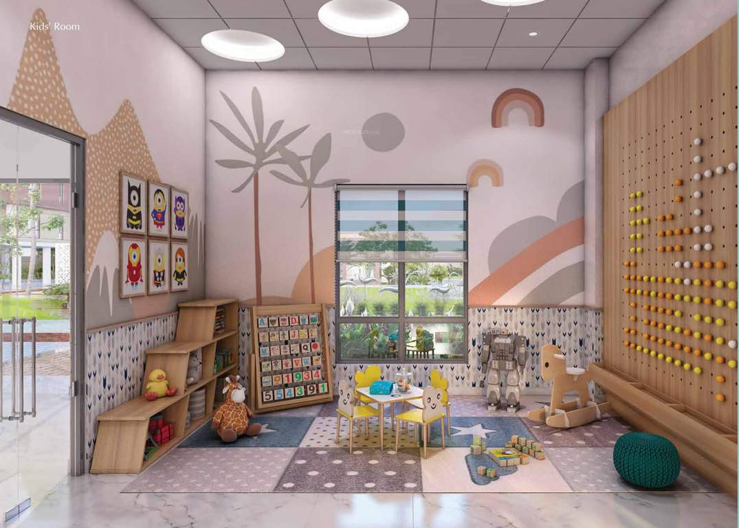  ashiyana heights Children's play area