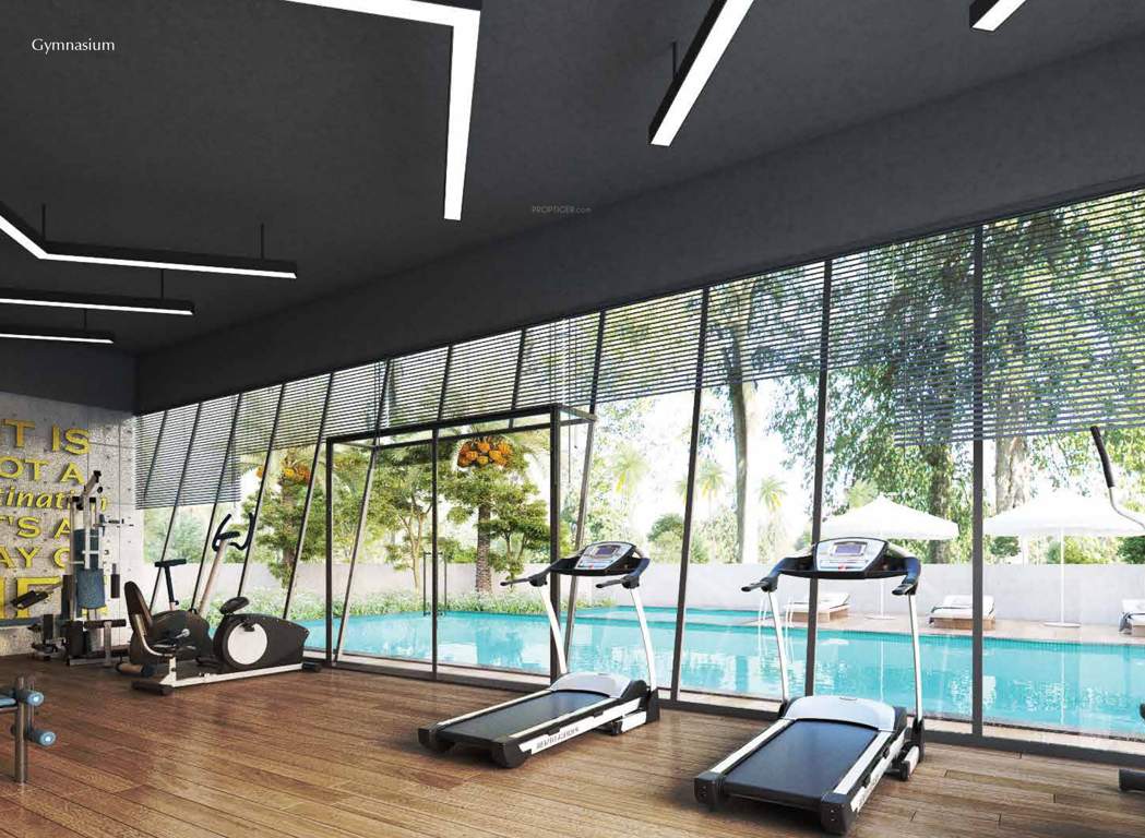  ashiyana heights Gymnasium