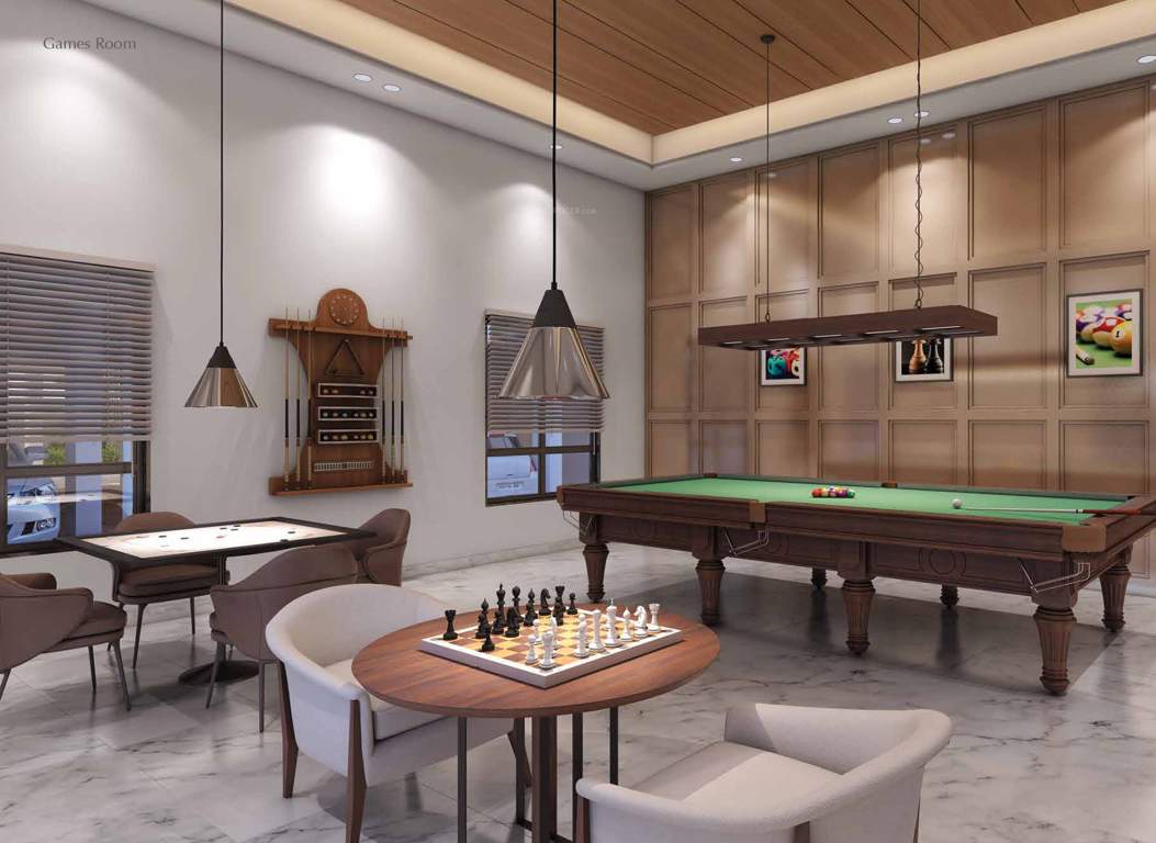  ashiyana heights Indoor Games