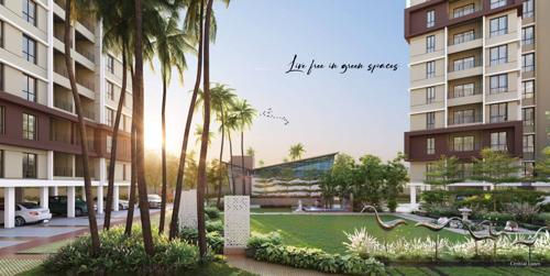  ashiyana-heights Landscape Garden and Tree Planting