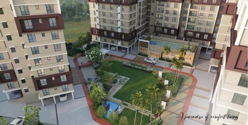  ashiyana-heights Landscape Garden and Tree Planting