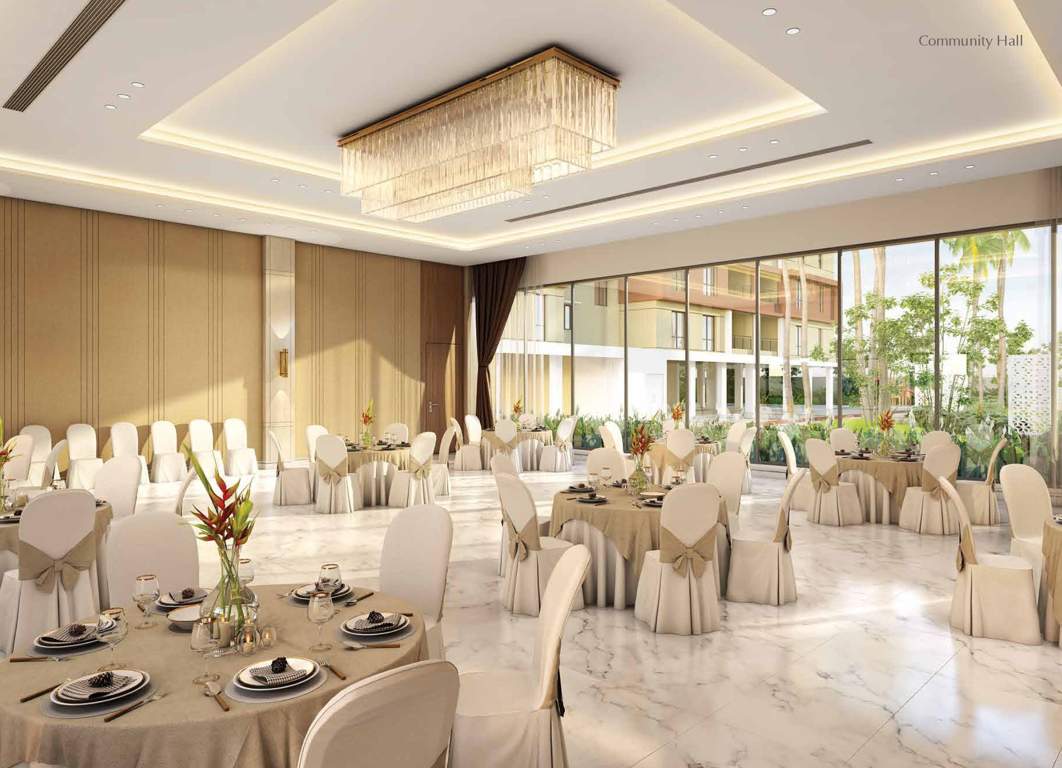  ashiyana heights Party Hall