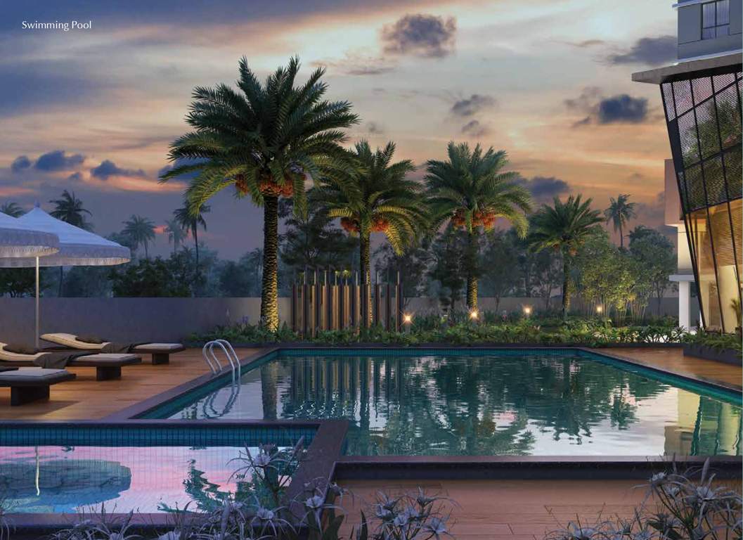 ashiyana heights Swimming Pool
