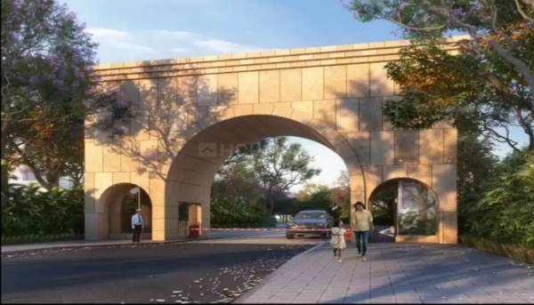 Elevation melody-i-at-nanded-city Elevation