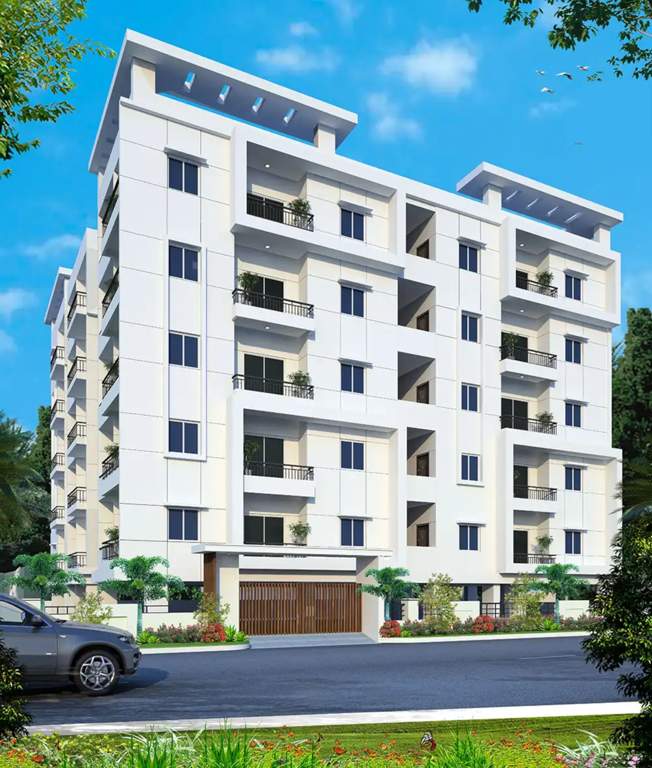  vilaasam ii Elevation