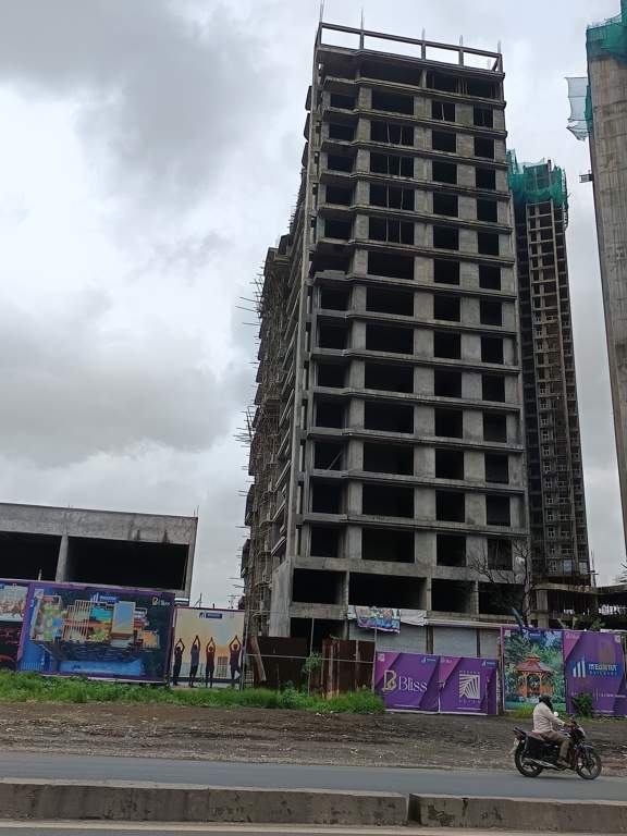  bliss Bliss Construction Status Dec 24