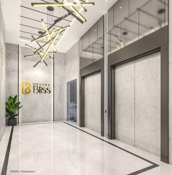  bliss Entrance Lobby