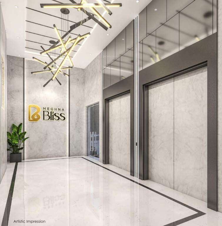  bliss Entrance Lobby