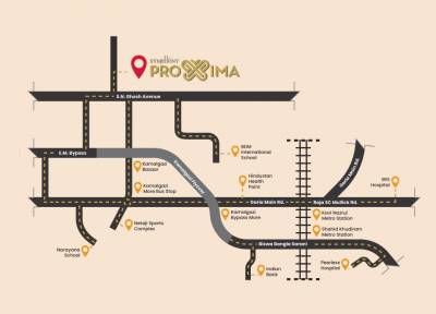  proxima Location Plan