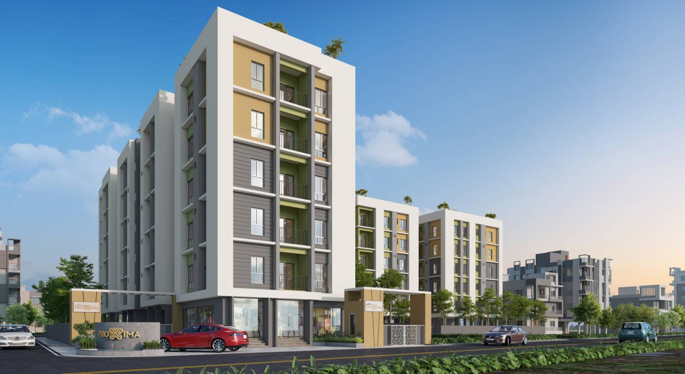  laa proxima Elevation