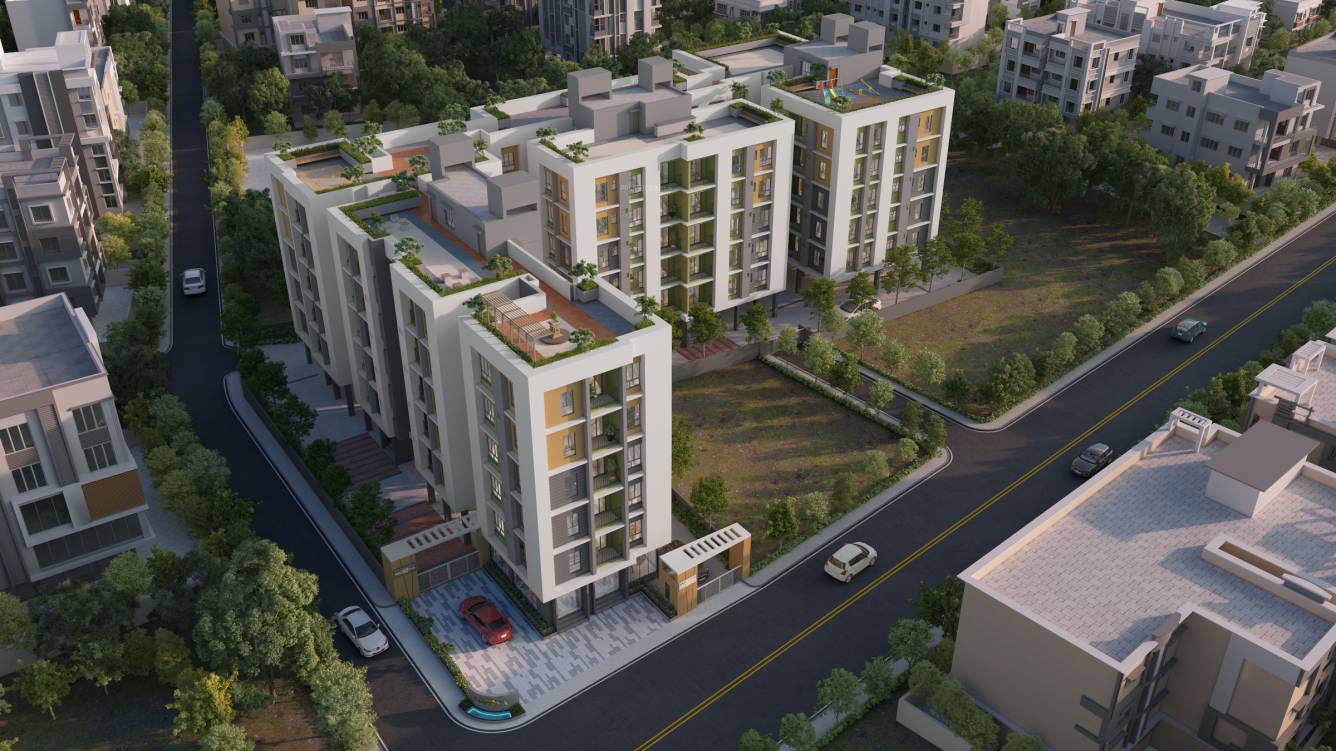  laa proxima Elevation