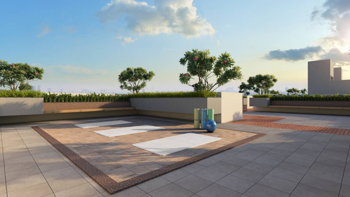  laa proxima Yoga/ Meditation Area