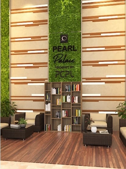amenities of Pranav Redevelopment Of Pearl Palace