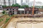 Dummy Tower Construction Status Aug-25 constructionStatus of SS Cendana Residences