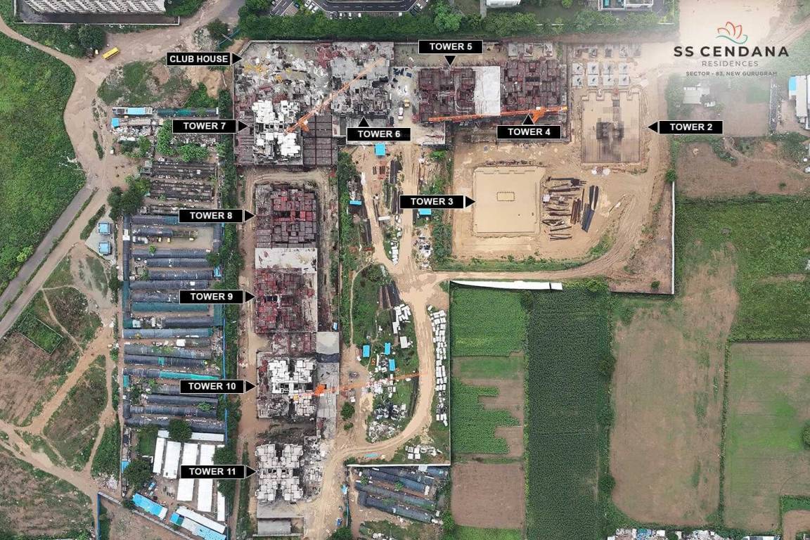 SS Cendana Residences