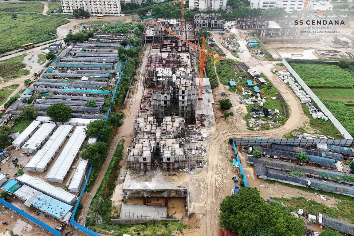 SS Cendana Residences