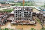 Dummy Tower Construction Status Aug-25 constructionStatus of SS Cendana Residences