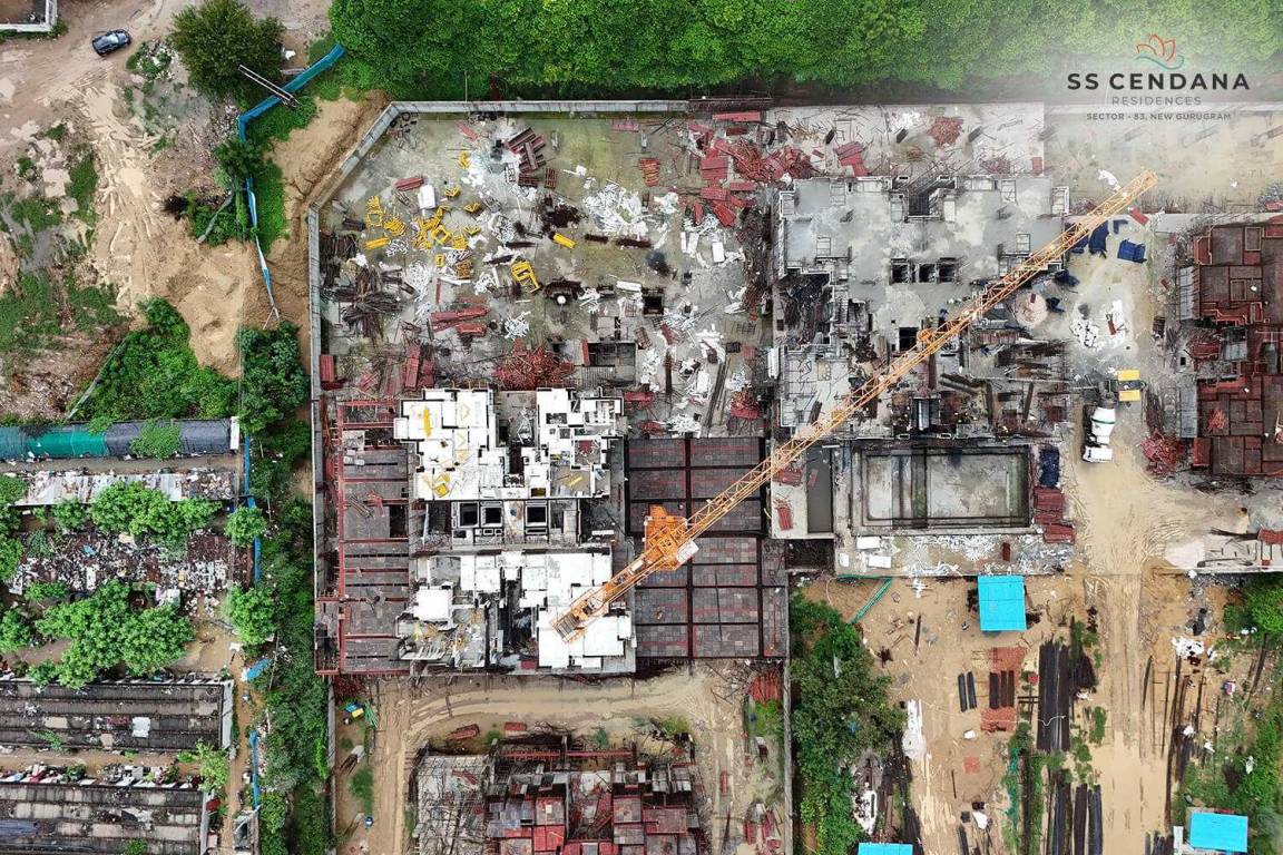 SS Cendana Residences