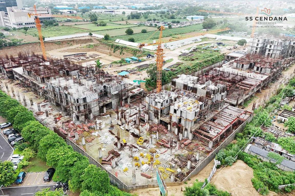 SS Cendana Residences