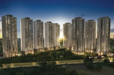 Elevation cendana-residence Elevation