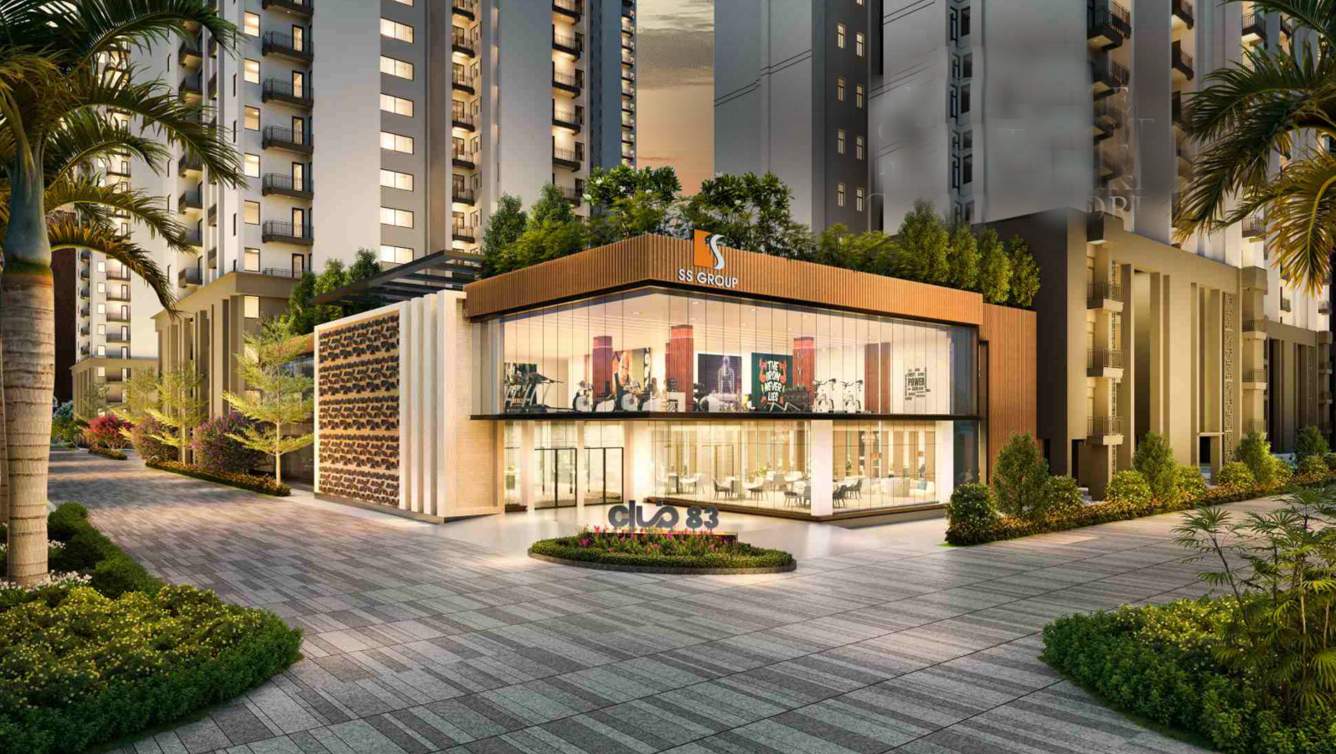  cendana residence Club House