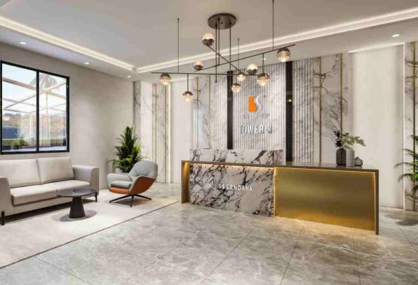  cendana-residence Reception/Waiting Room