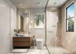 Bathroom cendana-residence Bathroom