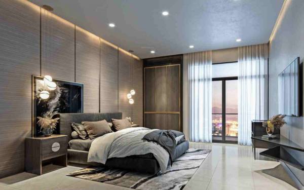  cendana-residence Bedroom