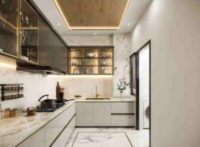 Kitchen cendana-residence Kitchen