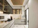 Kitchen cendana-residence Kitchen