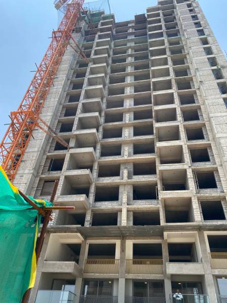  swati-premier Construction Status July-25