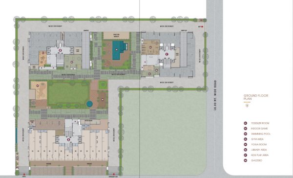  swati-premier Master Plan