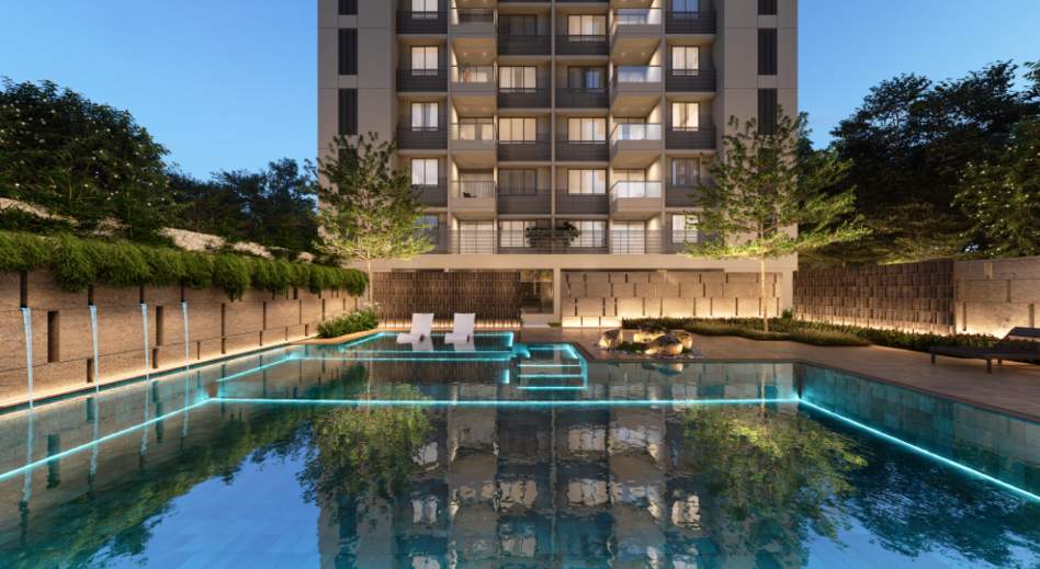  swati premier Swimming Pool