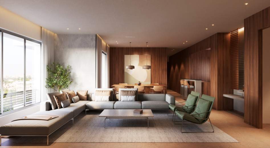  swati premier Living Area